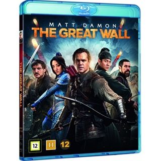 The Great Wall (BD)